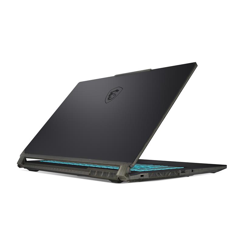 MSI Cyborg 15 A12VE-697NL Laptop 39,6 cm (15.6"") Full HD Intel® Core™ i5 i5-12450H 16 GB DDR5-SDRAM 512 GB SSD NVIDIA GeForce RTX 4050 Wi-Fi 6 (802.1