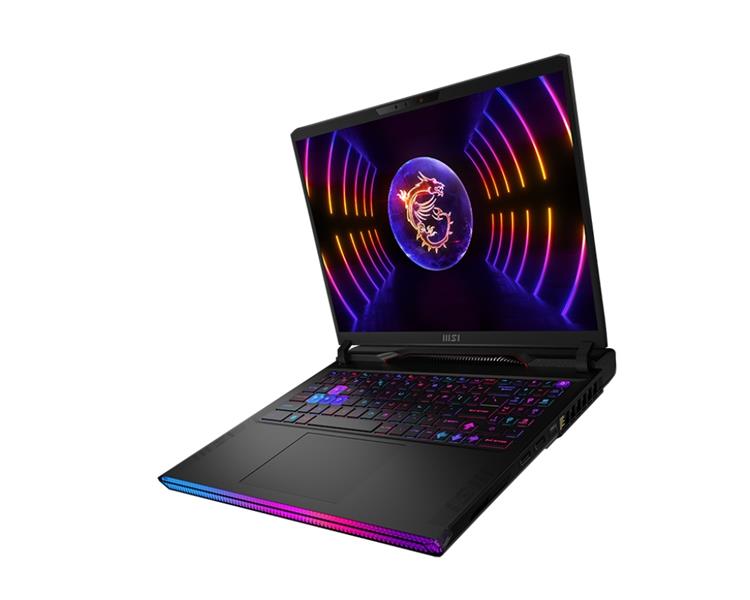 MSI Gaming GE68HX 13VF-015NL Raider i7-13700HX Notebook 40,6 cm (16"") Quad HD+ Intel® Core™ i7 16 GB DDR5-SDRAM 2000 GB SSD NVIDIA GeForce RTX 4070 W