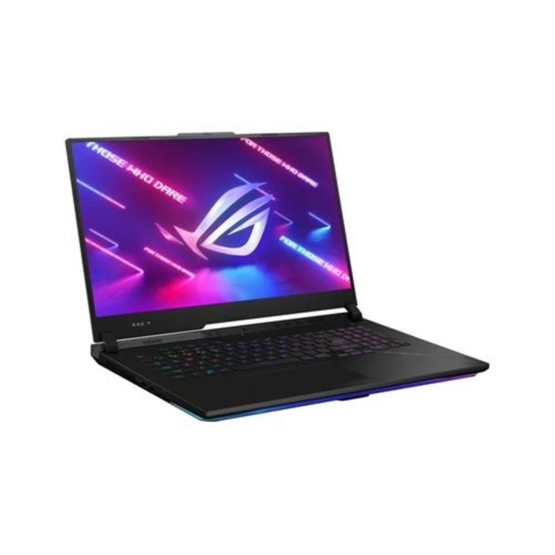 ASUS ROG Strix SCAR 17 G733PZ-LL026W 7945HX Notebook 43,9 cm (17.3"") Wide Quad HD AMD Ryzen™ 9 32 GB DDR5-SDRAM 2000 GB SSD NVIDIA GeForce RTX 4080 W