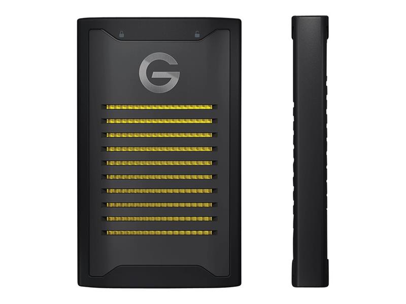 SANDISK Prof G-DRIVE ArmorLock SSD 2TB