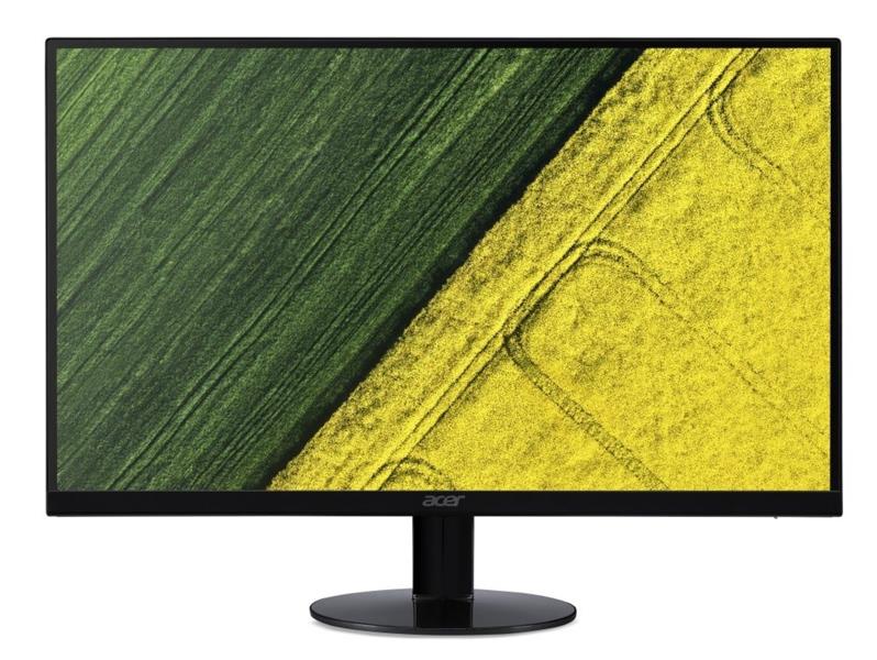 Mon Acer 27inch IPS Freesync/1ms/HDMI/DP/Typec/Black