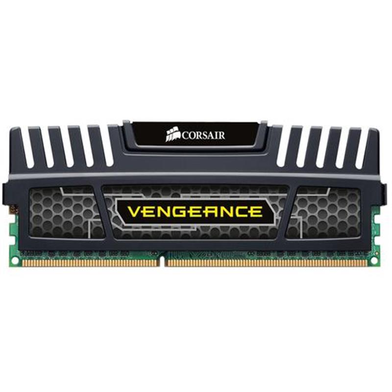 Corsair Vengeance geheugenmodule 8 GB 1 x 8 GB DDR3 1600 MHz