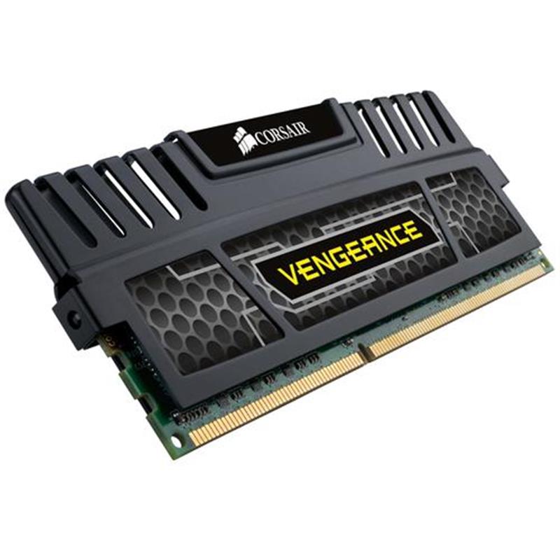 Corsair Vengeance geheugenmodule 8 GB 1 x 8 GB DDR3 1600 MHz