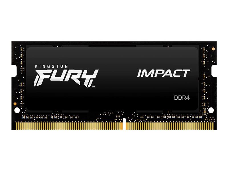 32GB DDR4-2666MHz CL16 SODIMM Kit of 2 