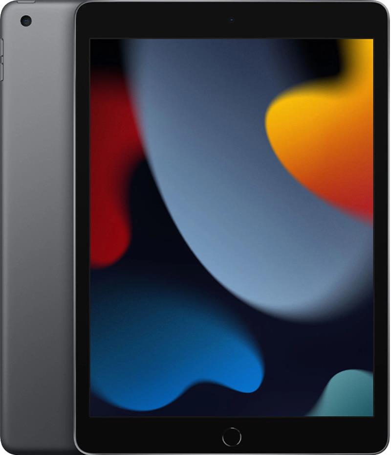 APPLE 10 2 iPad 9th Wi-Fi 64GB SpGr