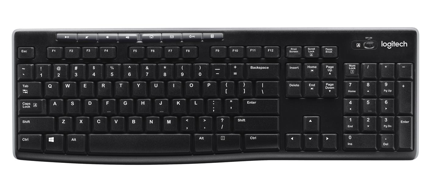 Logitech LGT-K270-US