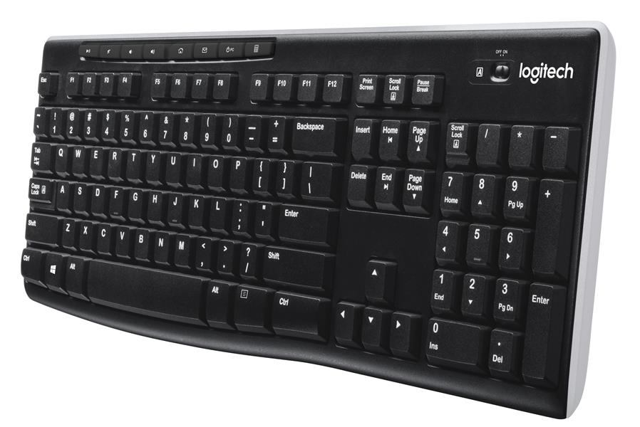 Logitech LGT-K270-US