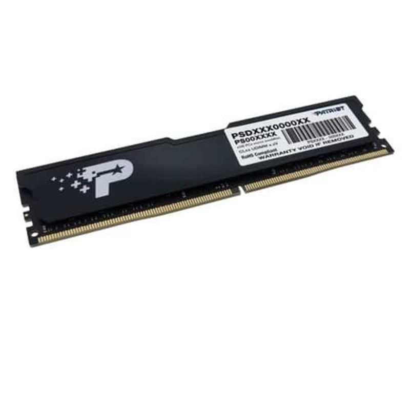 Patriot Signature Line LONG-DIMM 8GB U-DIMM DDR4 3200 MHz CL22 1 2V