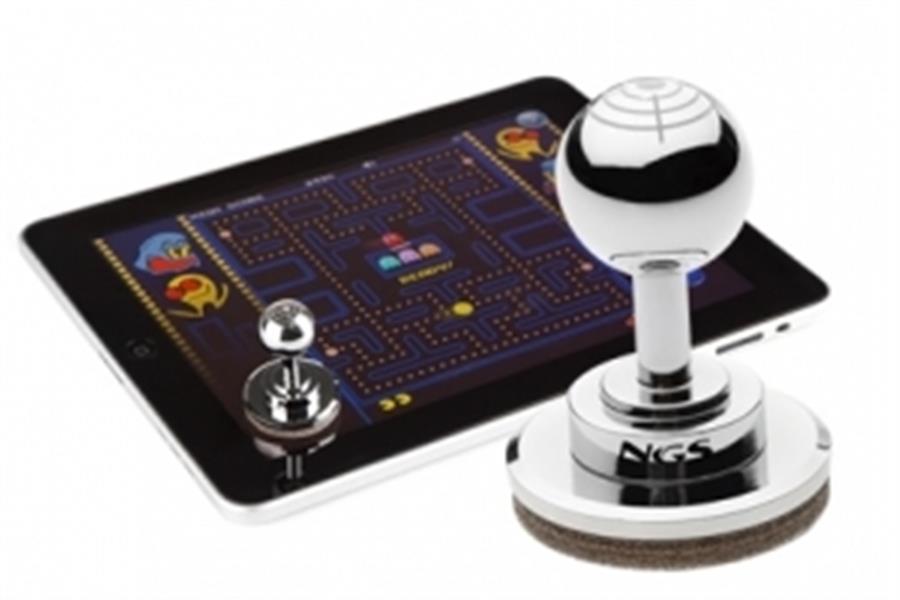 NGS Sonar Zilver Joystick Tablet PC