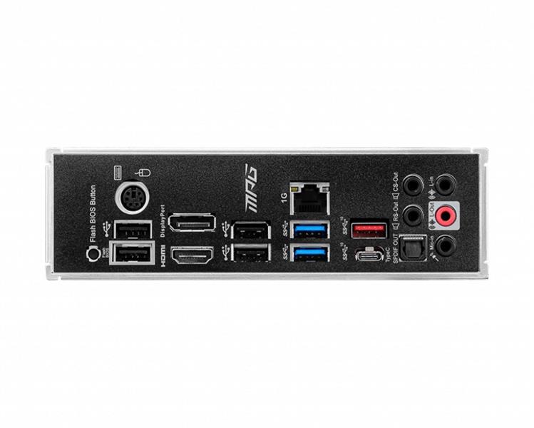 MSI MPG B550 Gaming Plus AMD B550 Socket AM4 ATX RENEWED