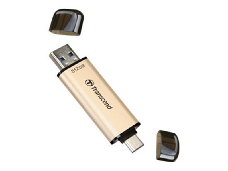 TRANSCEND JetFlash 930C USB 512GB