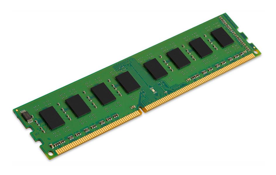 Kingston Technology ValueRAM 8GB DDR3 1600MHz Module geheugenmodule