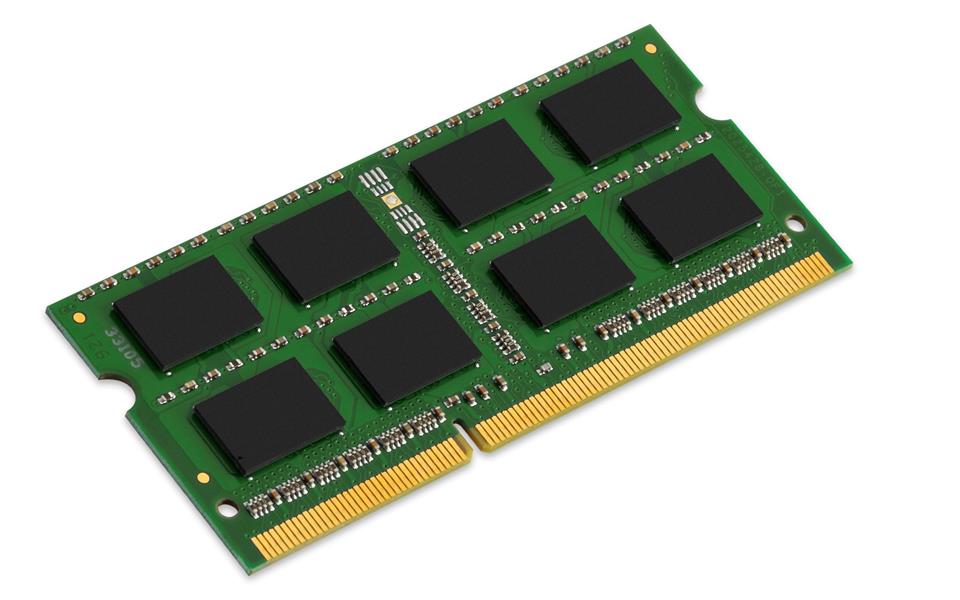 Kingston Technology System Specific Memory 4GB DDR3 1600MHz Module geheugenmodule