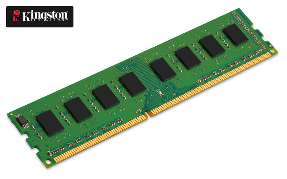 Kingston Technology System Specific Memory 4GB DDR3 1600MHz Module geheugenmodule