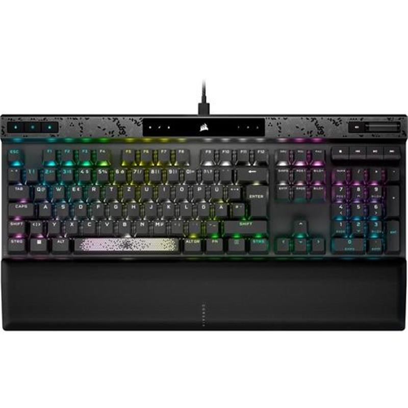 K70 MAX RGB Magnetic-Mechanical Keyboard