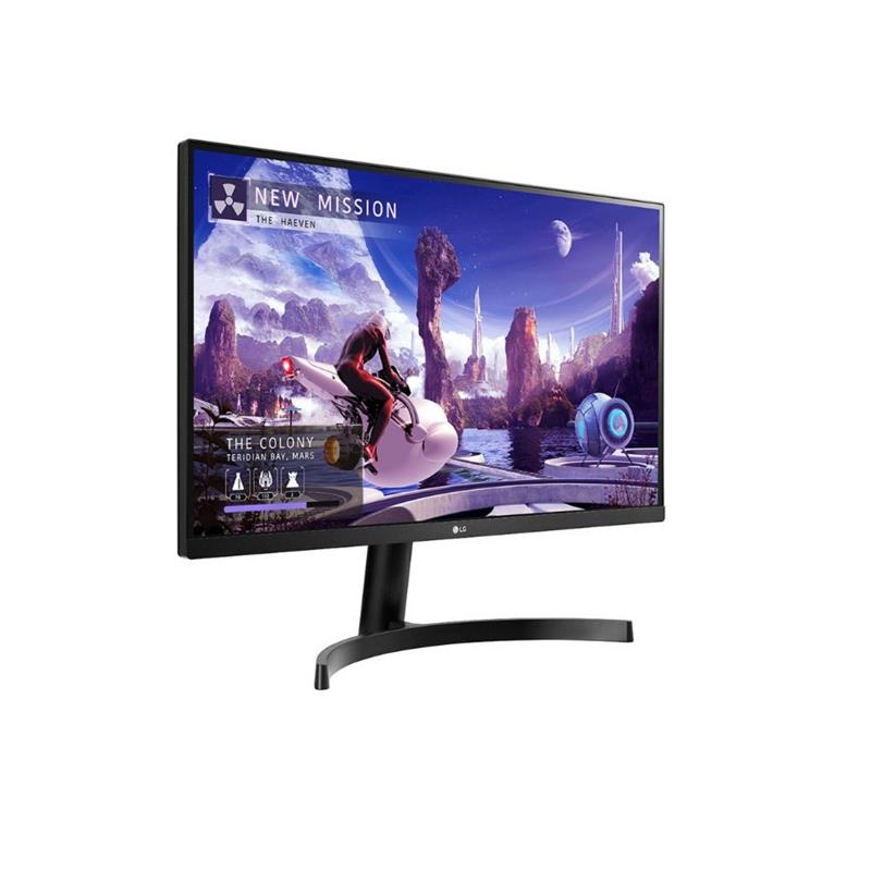 LG 27QN600-B computer monitor 68,6 cm (27) 2560 x 1440 Pixels Quad HD Zwart RETURNED