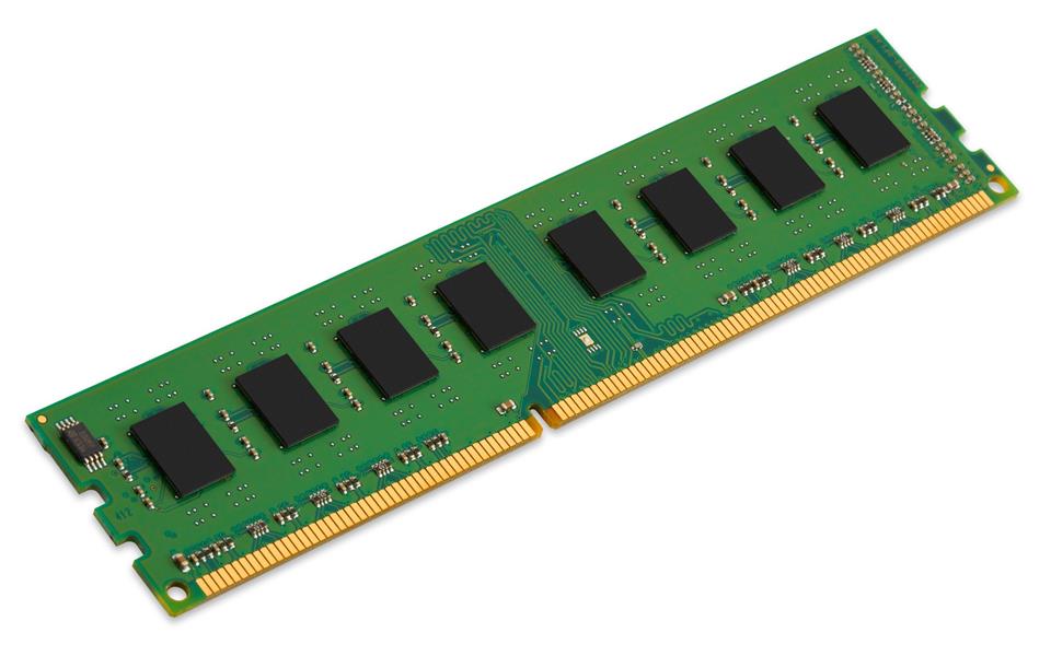 Kingston Technology System Specific Memory 8GB DDR3-1600 geheugenmodule 1600 MHz