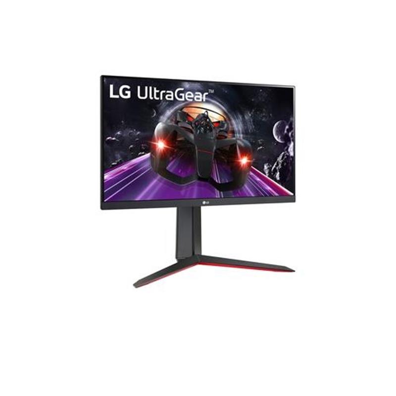 LG 24GN65R-B computer monitor 60,5 cm (23.8"") 1920 x 1080 Pixels Full HD LED Zwart