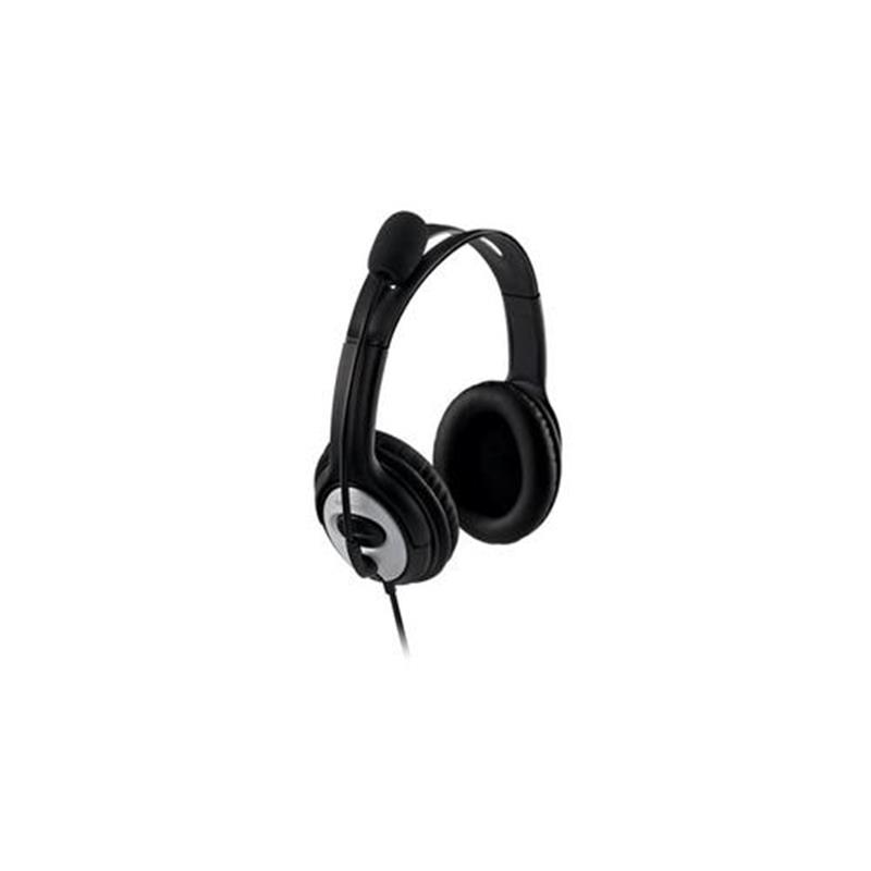 Microsoft LifeChat LX-3000 Headset Hoofdband Zwart