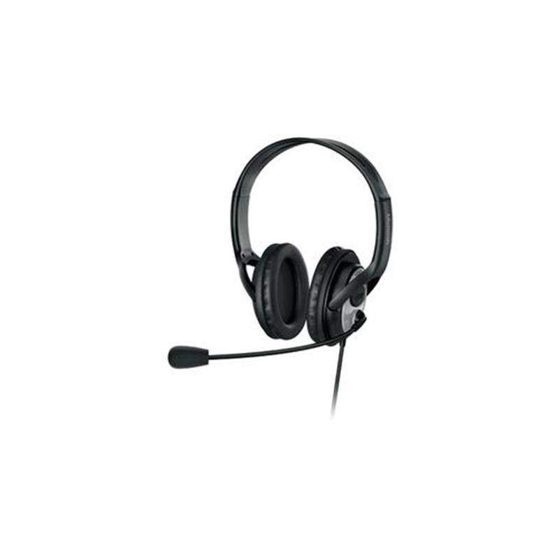 Microsoft LifeChat LX-3000 Headset Hoofdband Zwart