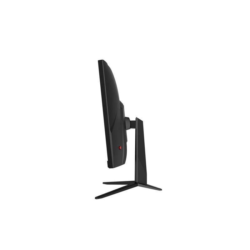 Mon MSI G24C4 E2 24Inch F-HD BLACK 2 X HDMI DP 180Hz 1MS RENEWED