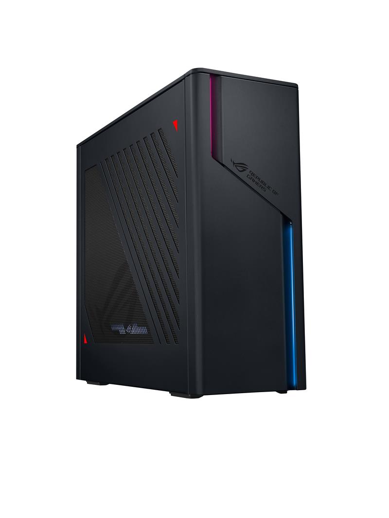 ASUS ROG G22CH-51340F037W i5-13400F Tower Intel® Core™ i5 16 GB DDR4-SDRAM 512 GB SSD Windows 11 Home PC Zwart, Grijs