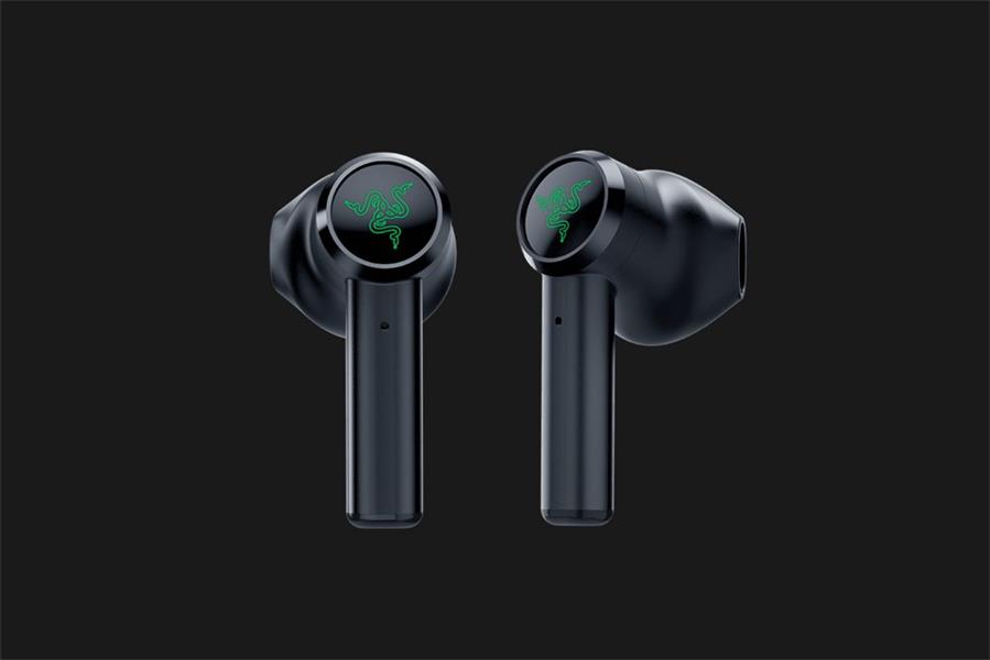 Razer Hammerhead True Wireless Headset In-ear Bluetooth Zwart