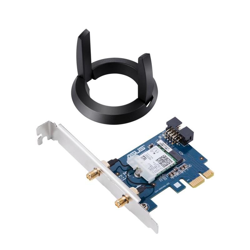 ASUS PCE-AC58BT WLAN / Bluetooth 1733 Mbit/s Intern