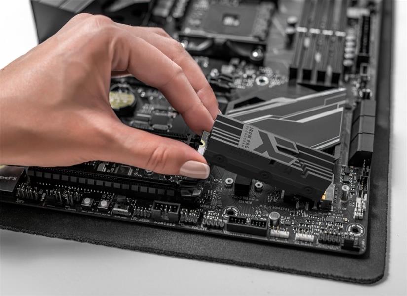 Goodram IRDM PRO M.2 1000 GB PCI Express 4.0 3D TLC NVMe