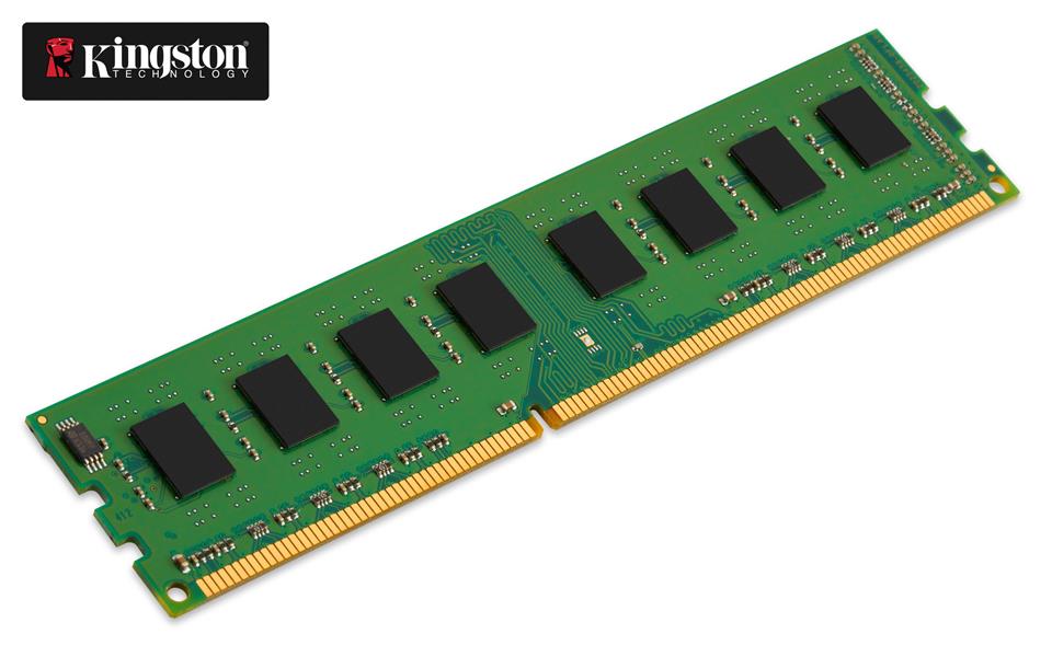 Kingston Technology System Specific Memory 4GB DDR3 1333MHz geheugenmodule