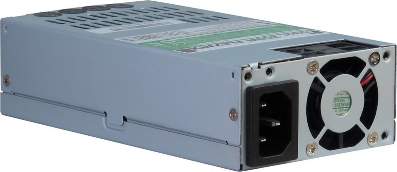 Inter-Tech AP-MFATX25P8 power supply unit 250 W 20+4 pin ATX Zilver