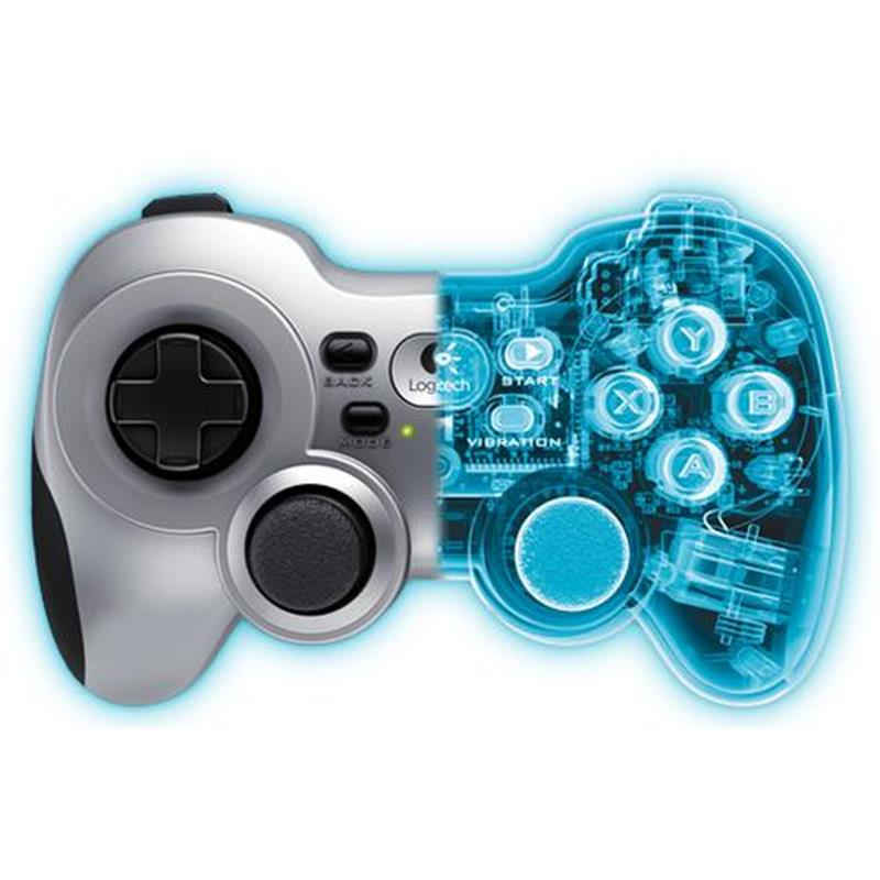 Wireless Gamepad F710