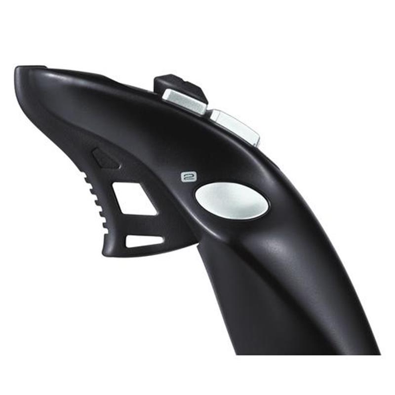 Logitech G Extreme 3D Pro Joystick PC Digitaal USB 2 0 Zwart Wit