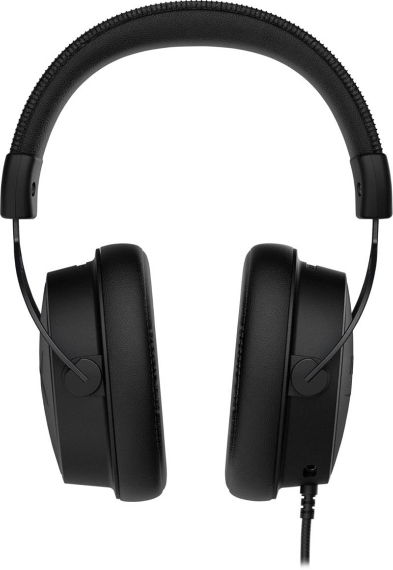 HP HyperX Cloud Alpha S - Gaming Headset (Black) Hoofdtelefoons Bedraad Hoofdband Gamen Zwart