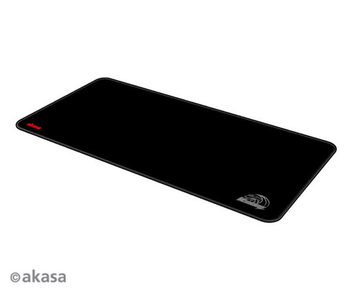 Akasa V-Black high precision gaming TXL pad 1000*500*5mm thick advance micro weaving dirt and dust proof