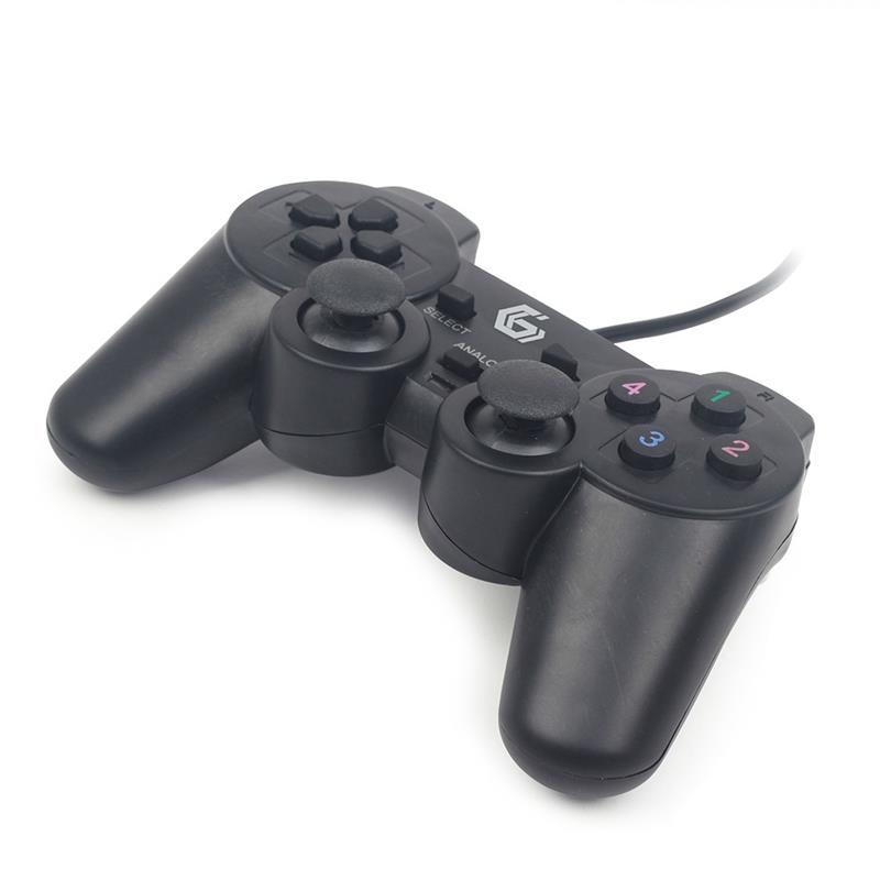 Gembird USB gamepad met vibratie