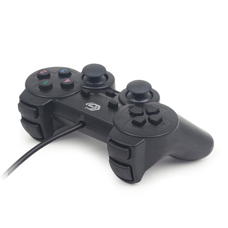 Gembird USB gamepad met vibratie