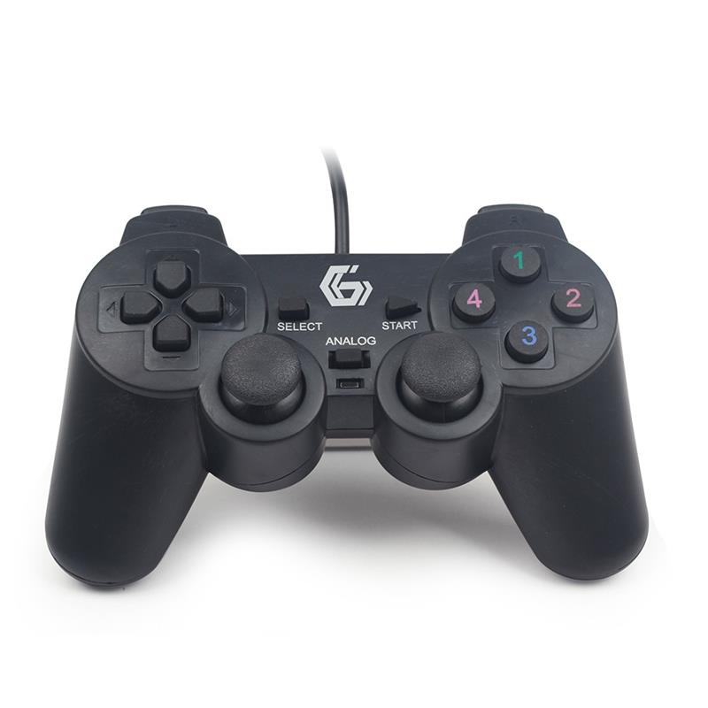 USB gamepad met vibratie