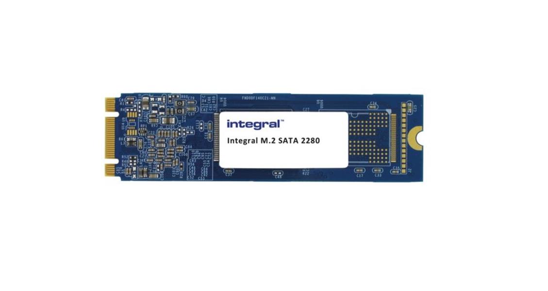 Integral INSSD1TM280 internal solid state drive M.2 1024 GB SATA III MLC