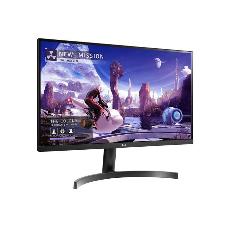 LG 27QN600-B computer monitor 68,6 cm (27) 2560 x 1440 Pixels Quad HD Zwart RETURNED