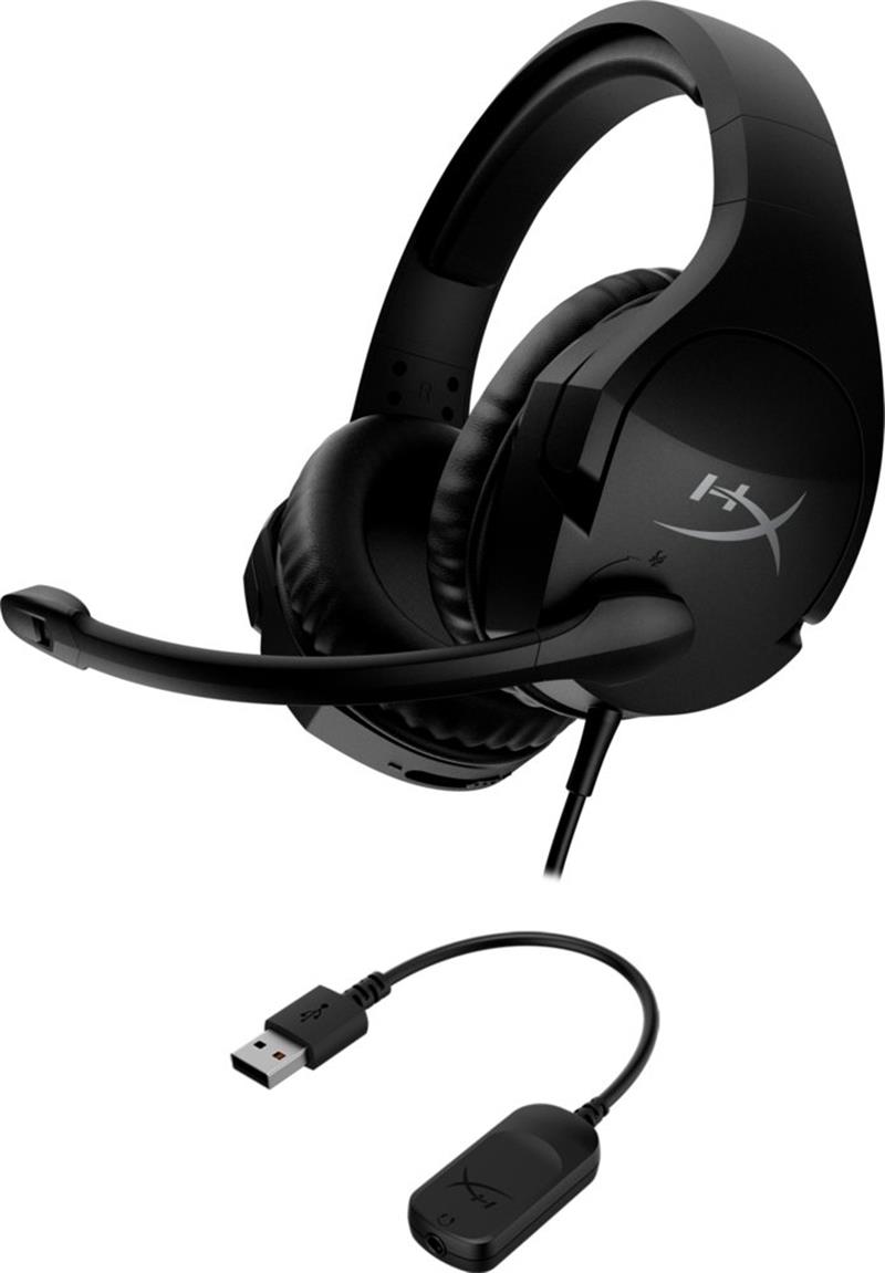 HyperX Cloud Stinger S - gamingheadset (zwart)