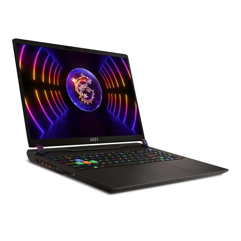 MSI Gaming Vector GP68HX 13VG-086NL i9-13980HX Notebook 40,6 cm (16"") Quad HD+ Intel® Core™ i9 16 GB DDR5-SDRAM 1 TB SSD NVIDIA GeForce RTX 4070 Wi-F