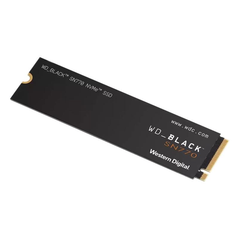 WD SSD M.2 (2280) 1TB Black SN770 PCIe 4.0/NVMe (Di)