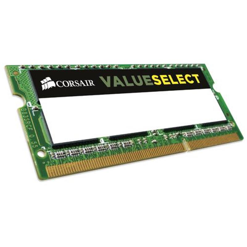 Corsair 2x 4GB DDR3L 1600MHz geheugenmodule 8 GB 2 x 4 GB DDR3