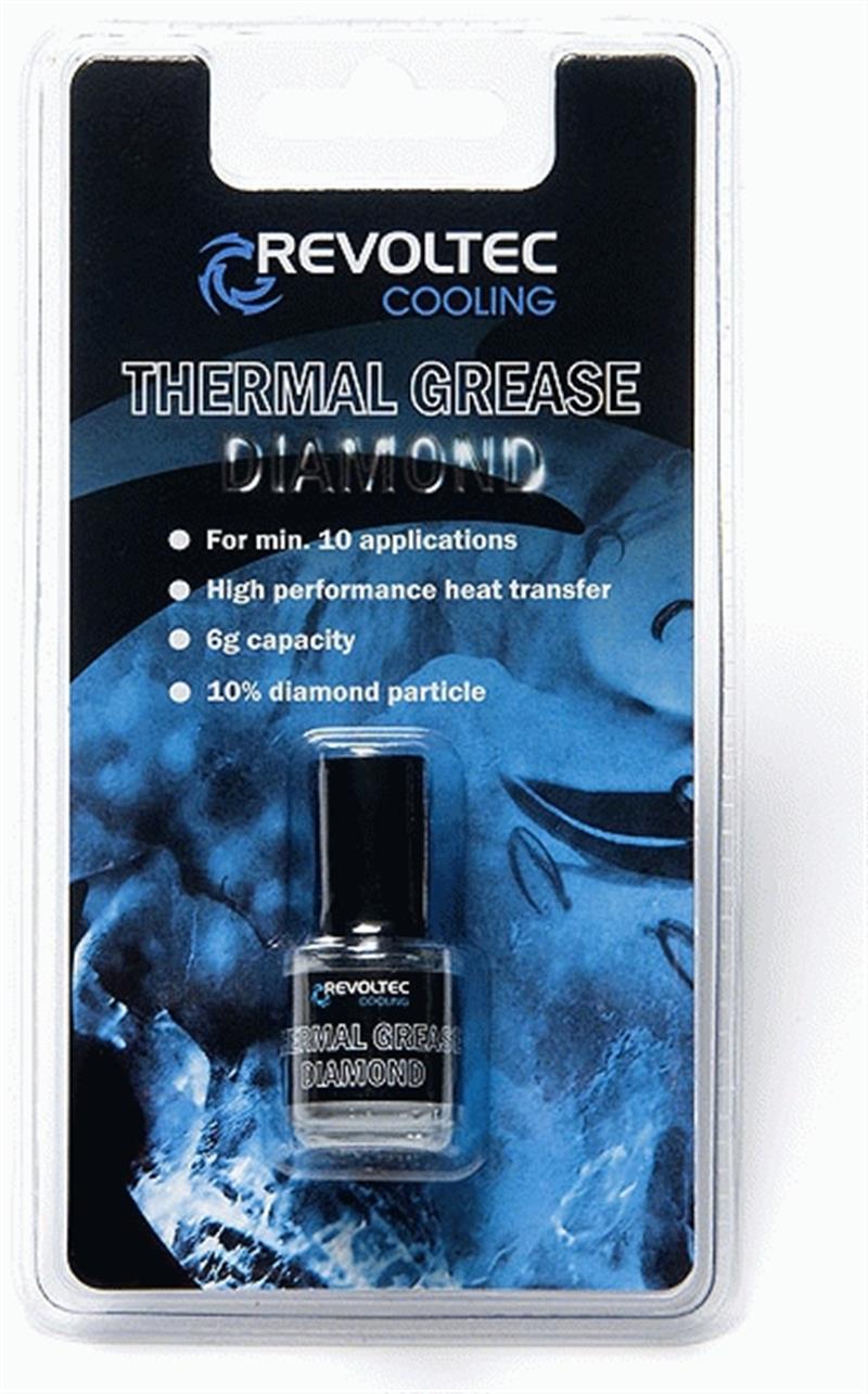 Revoltec thermal grease diamond 6 g 