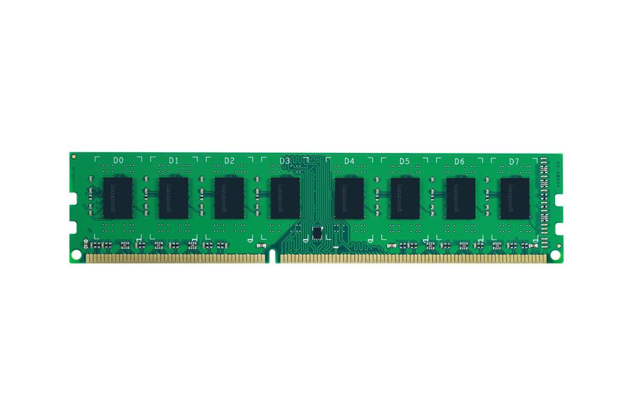 Goodram GR1333D364L9/8G geheugenmodule 8 GB 1 x 8 GB DDR3 1333 MHz