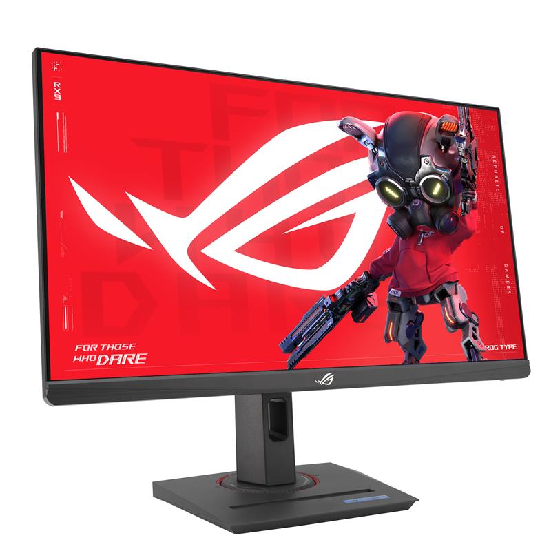 ASUS ROG Strix XG259CS computer monitor 62,2 cm (24.5"") 1920 x 1080 Pixels Full HD LCD Zwart