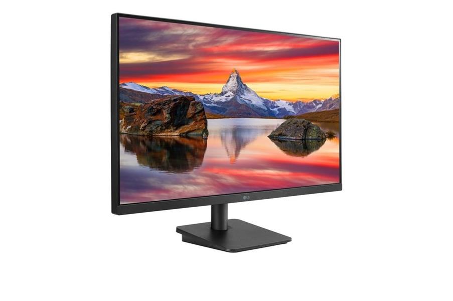 LG 27MP400-B computer monitor 5,08 cm (2"") 1920 x 1080 Pixels Full HD LED Zwart