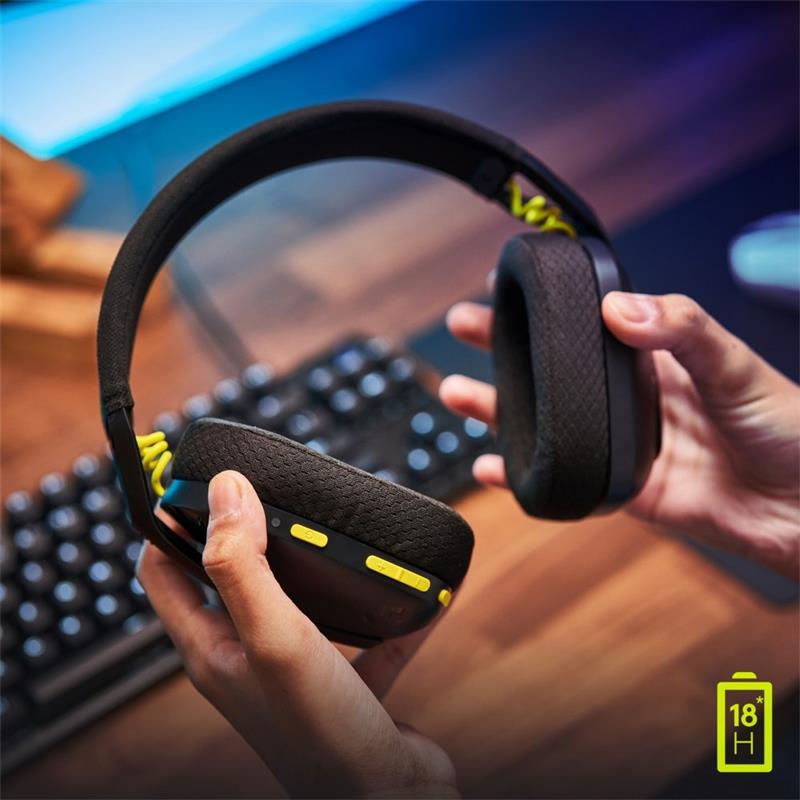 LOGI G435 LIGHTSPEED Wireless Headset