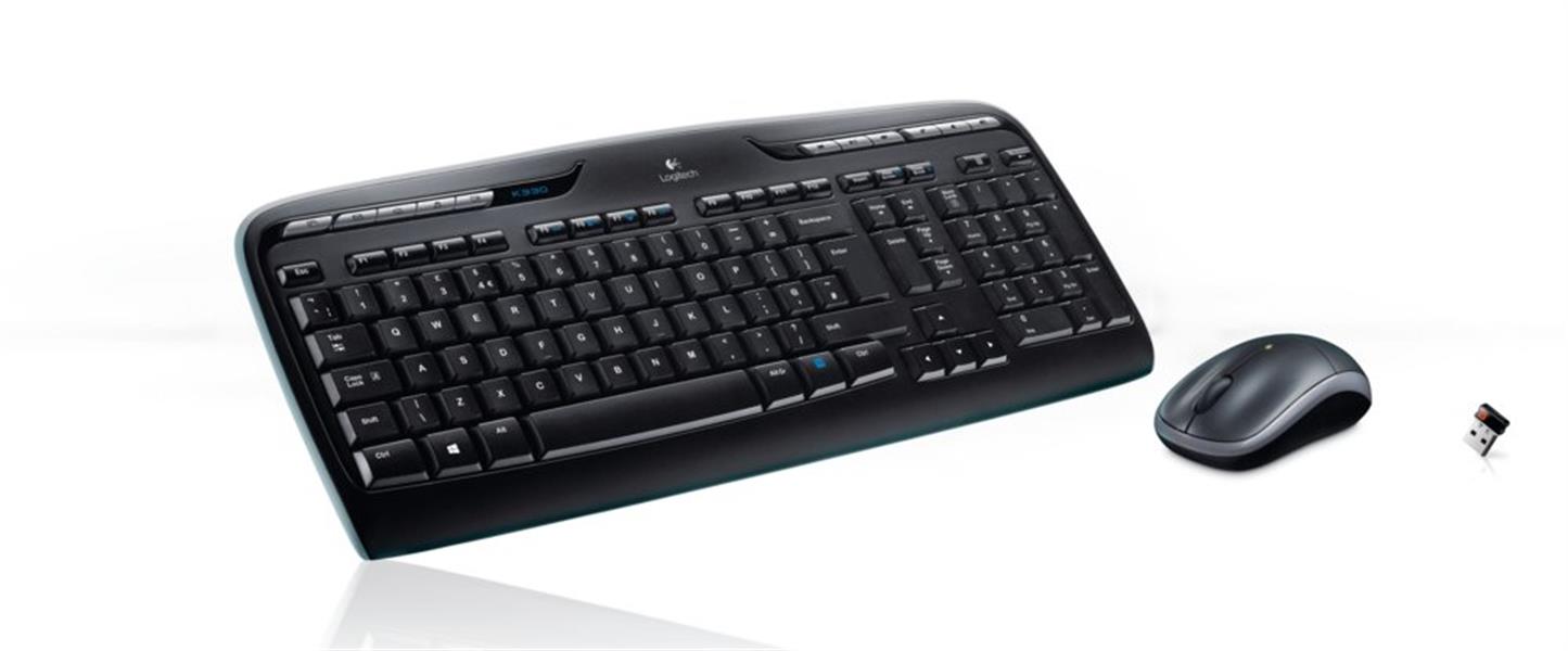 Logitech LGT-MK330-US